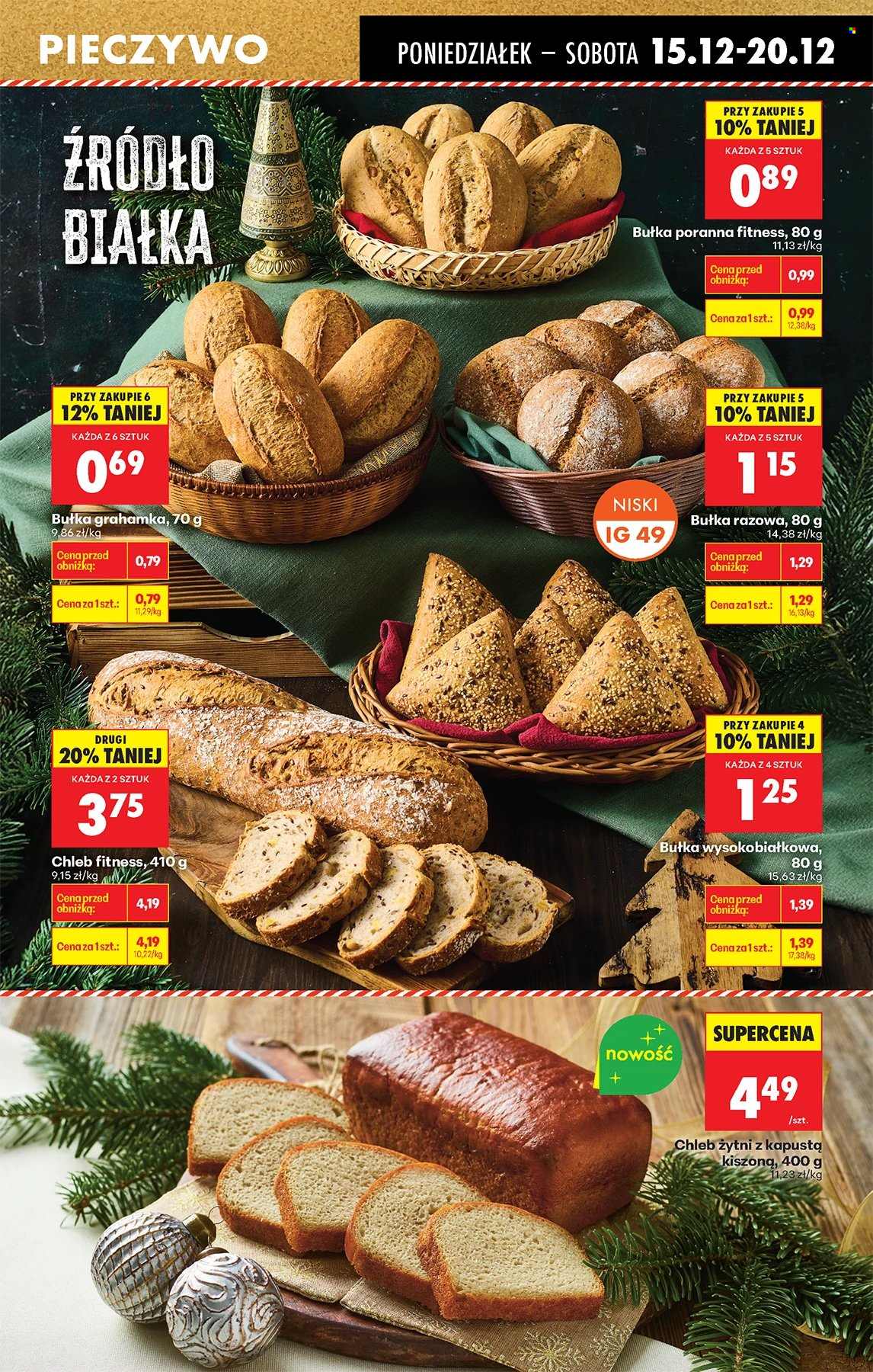 Gazetka Biedronka - 15.12.2025 - 20.12.2025. Strona 33