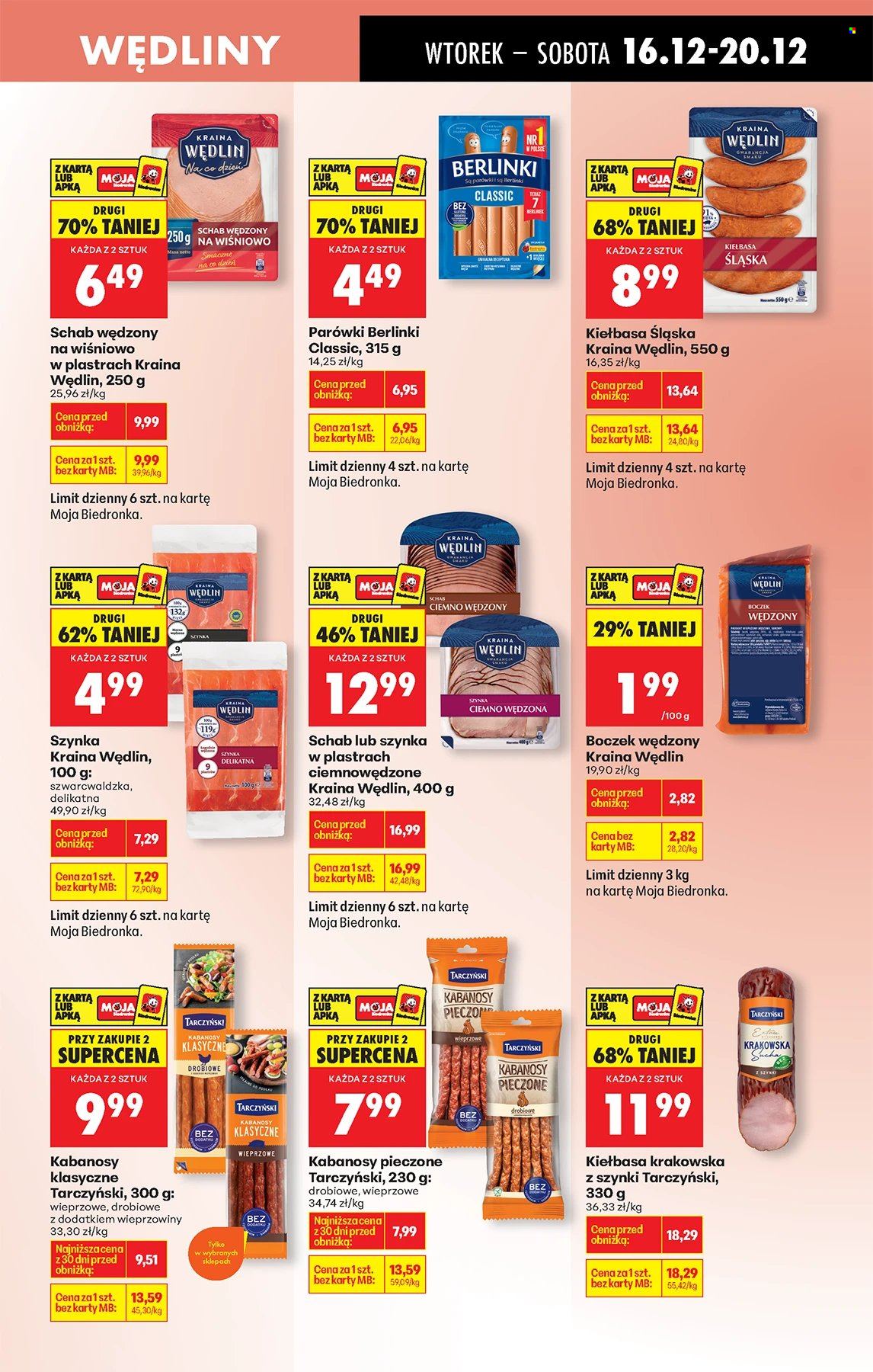 Gazetka Biedronka - 15.12.2025 - 20.12.2025. Strona 35