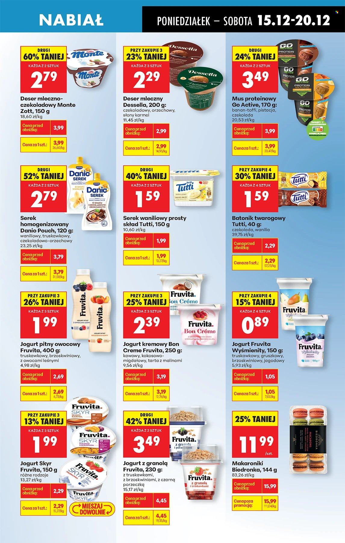 Gazetka Biedronka - 15.12.2025 - 20.12.2025. Strona 37