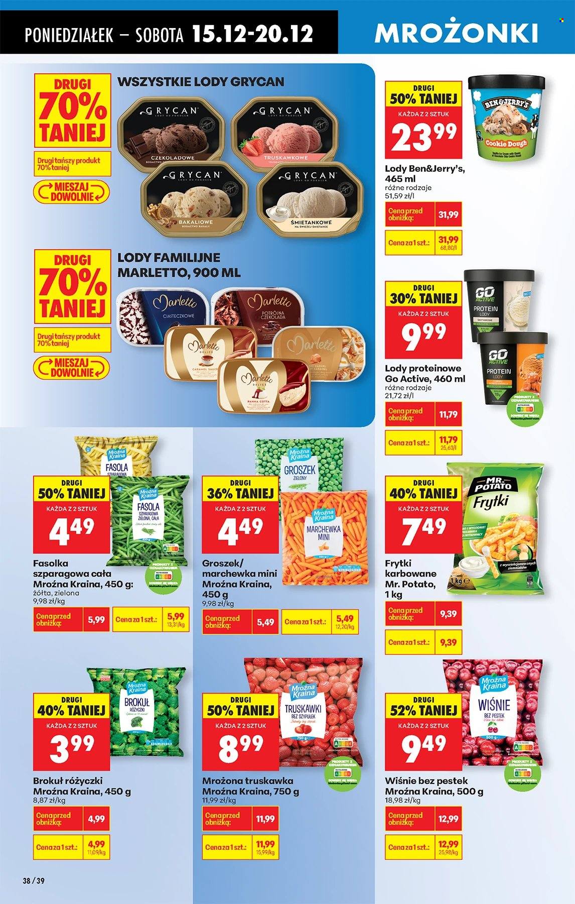 Gazetka Biedronka - 15.12.2025 - 20.12.2025. Strona 38