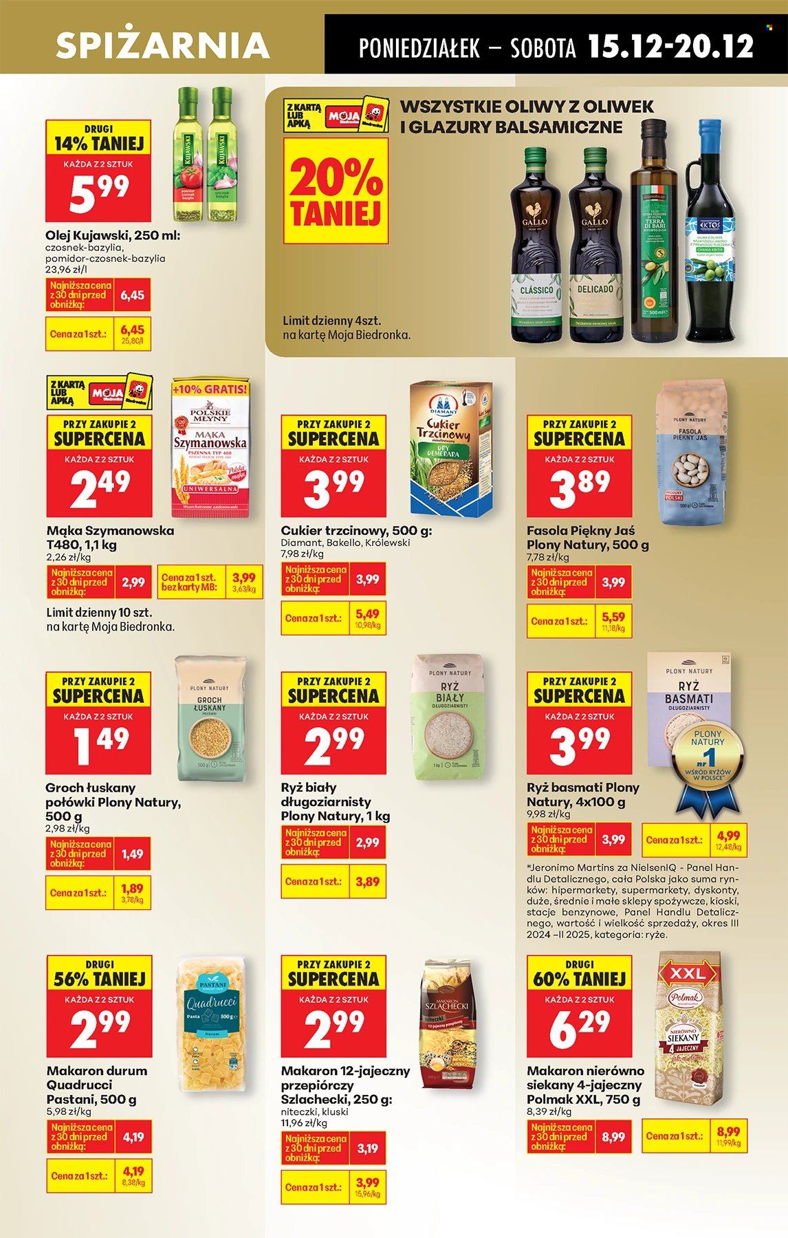 Gazetka Biedronka - 15.12.2025 - 20.12.2025. Strona 41