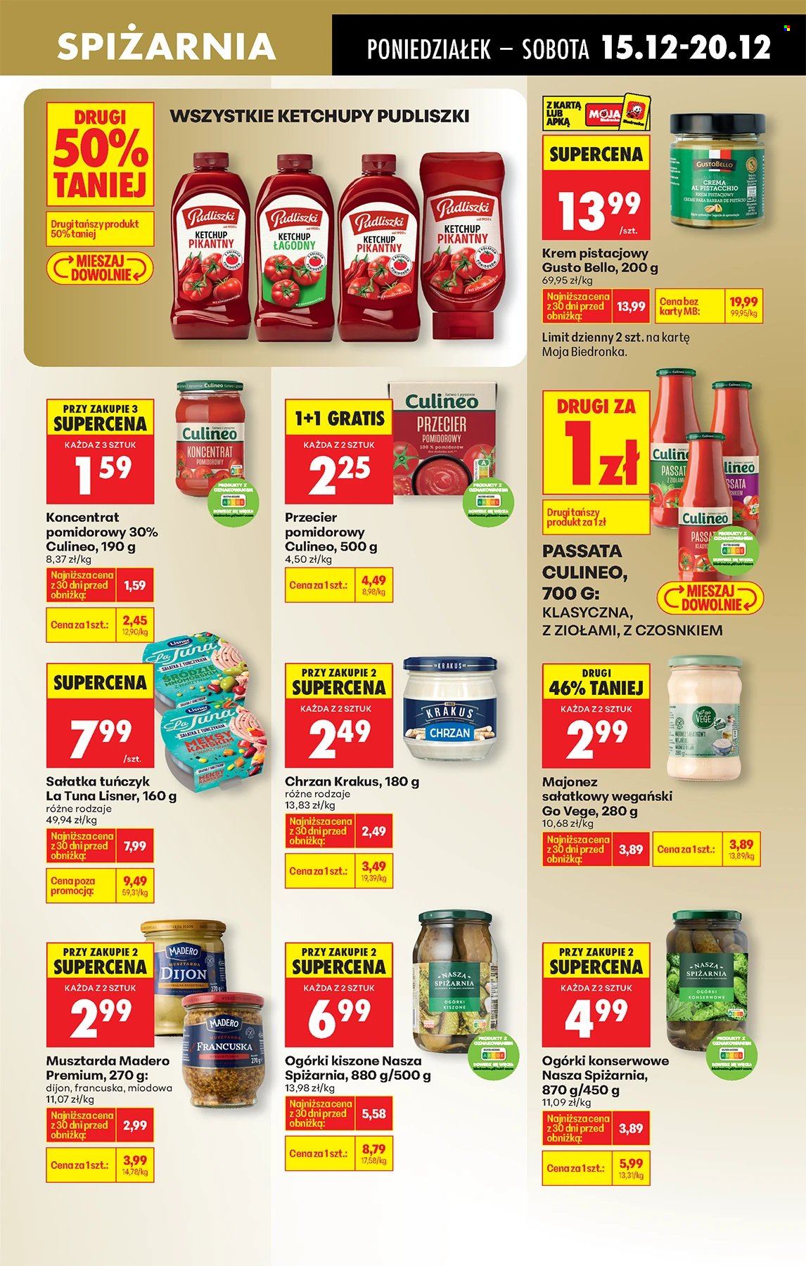 Gazetka Biedronka - 15.12.2025 - 20.12.2025. Strona 43