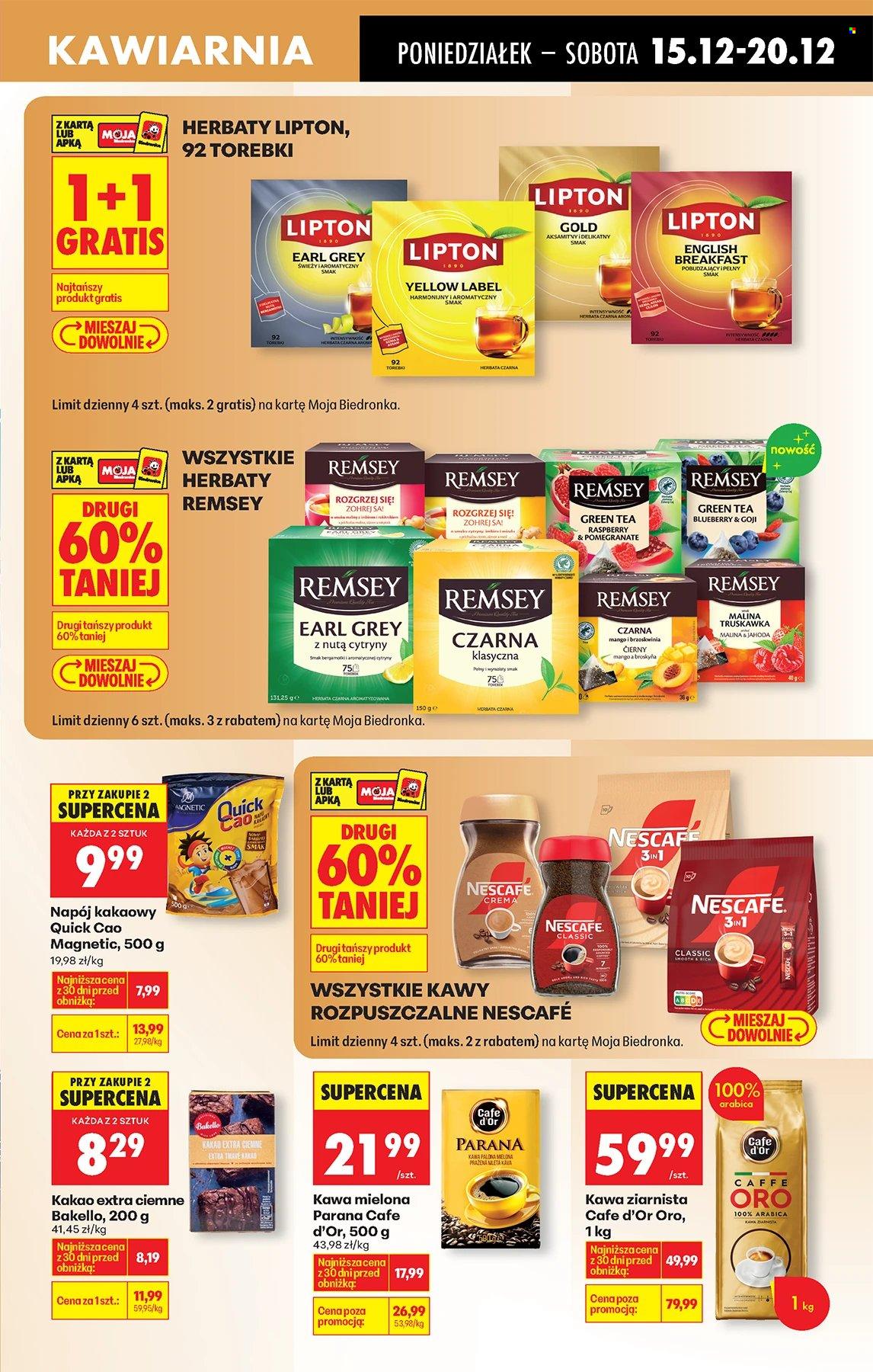 Gazetka Biedronka - 15.12.2025 - 20.12.2025. Strona 47