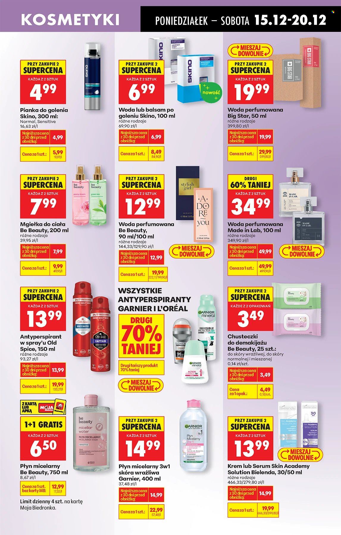 Gazetka Biedronka - 15.12.2025 - 20.12.2025. Strona 53