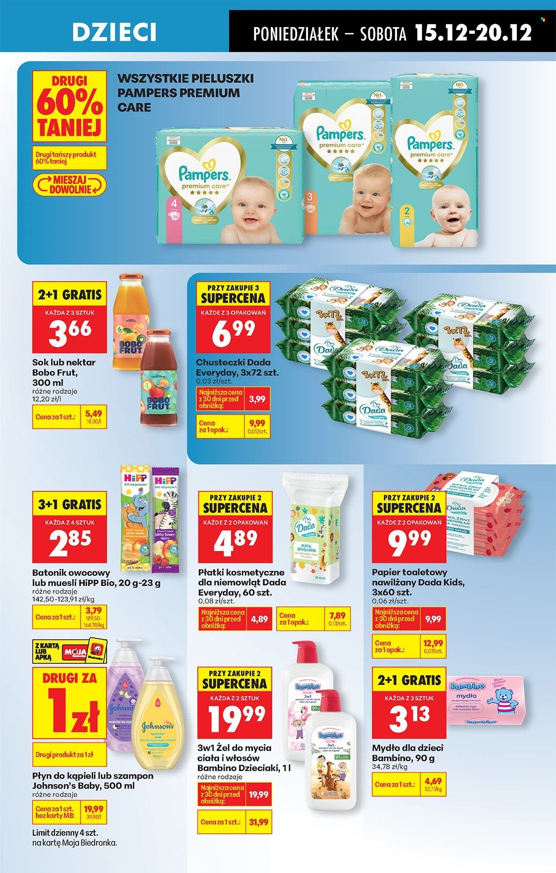 Gazetka Biedronka - 15.12.2025 - 20.12.2025. Strona 57