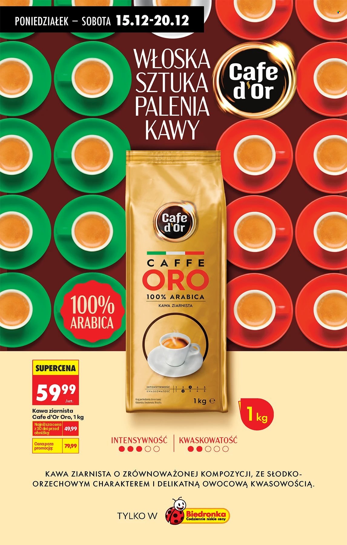 Gazetka Biedronka - 15.12.2025 - 20.12.2025. Strona 67