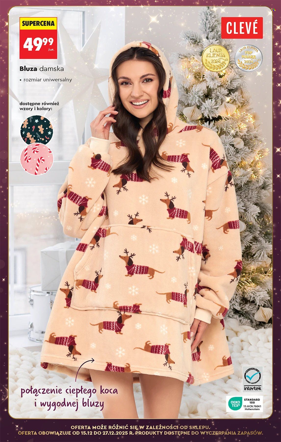 Gazetka Biedronka - 15.12.2025 - 20.12.2025. Strona 80