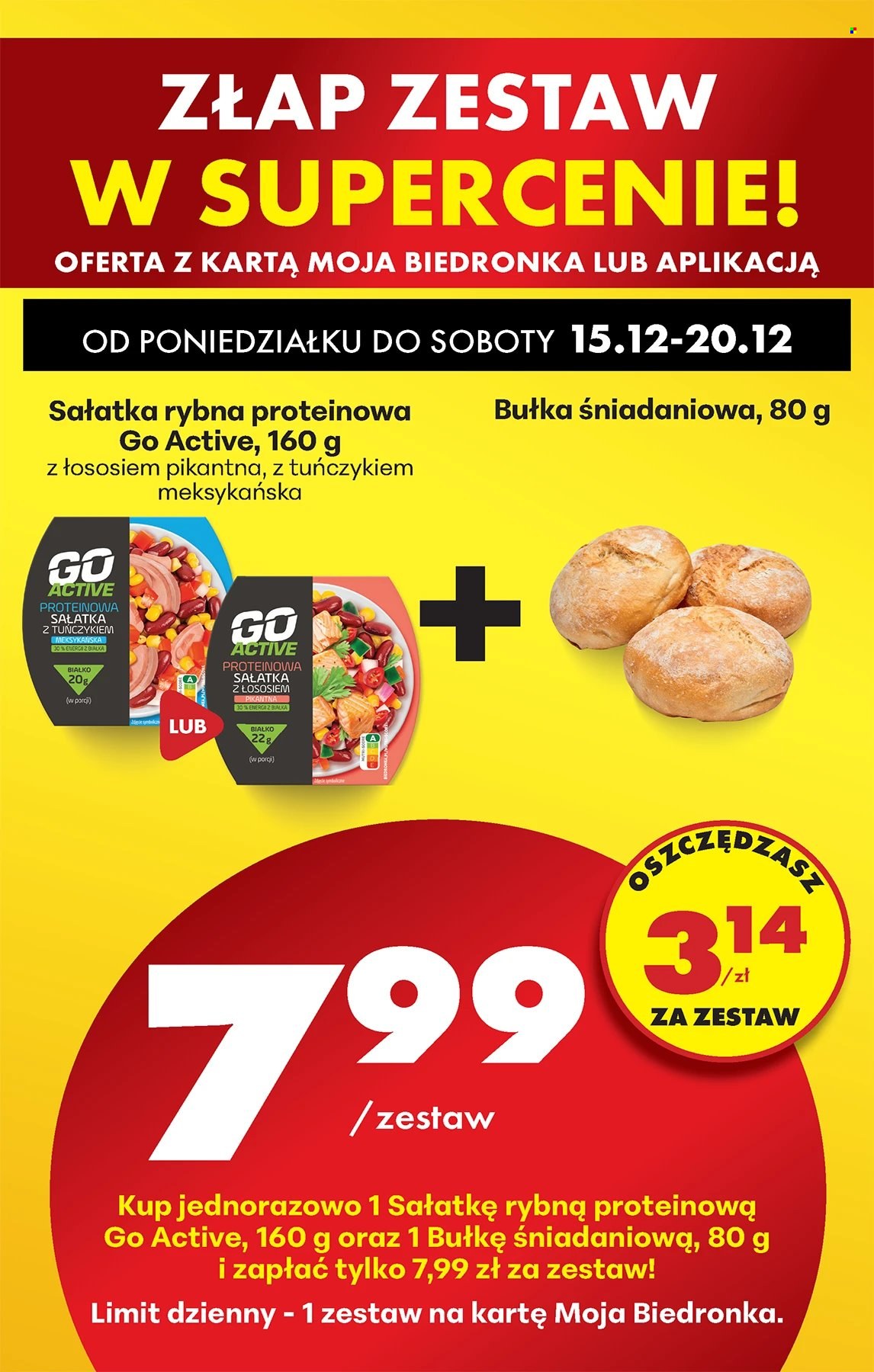 Gazetka Biedronka - 15.12.2025 - 20.12.2025. Strona 86