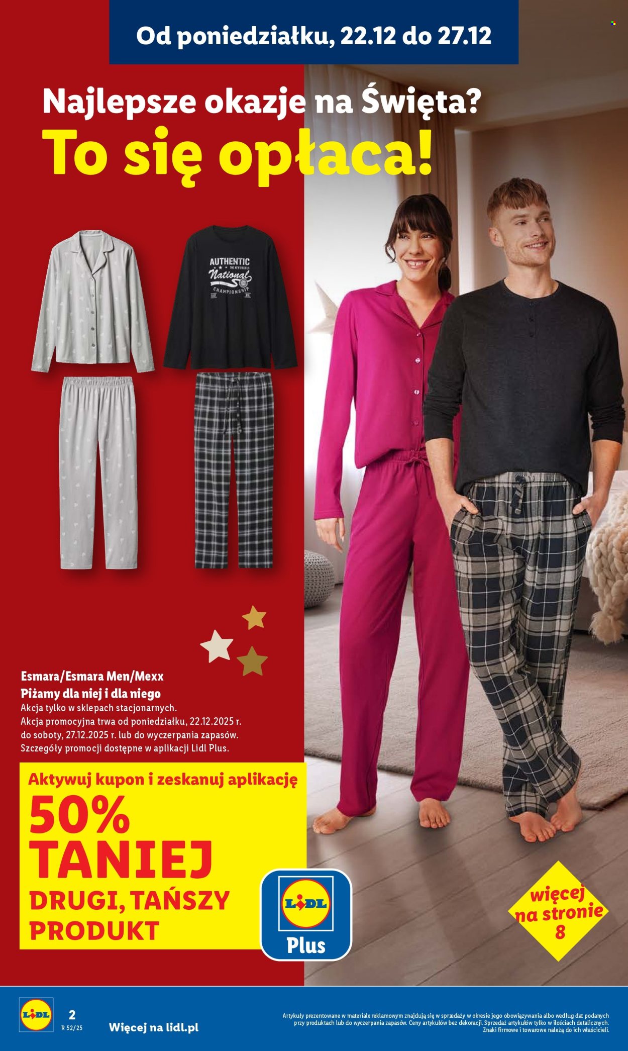 Gazetka Lidl - 22.12.2025 - 27.12.2025. Strona 4