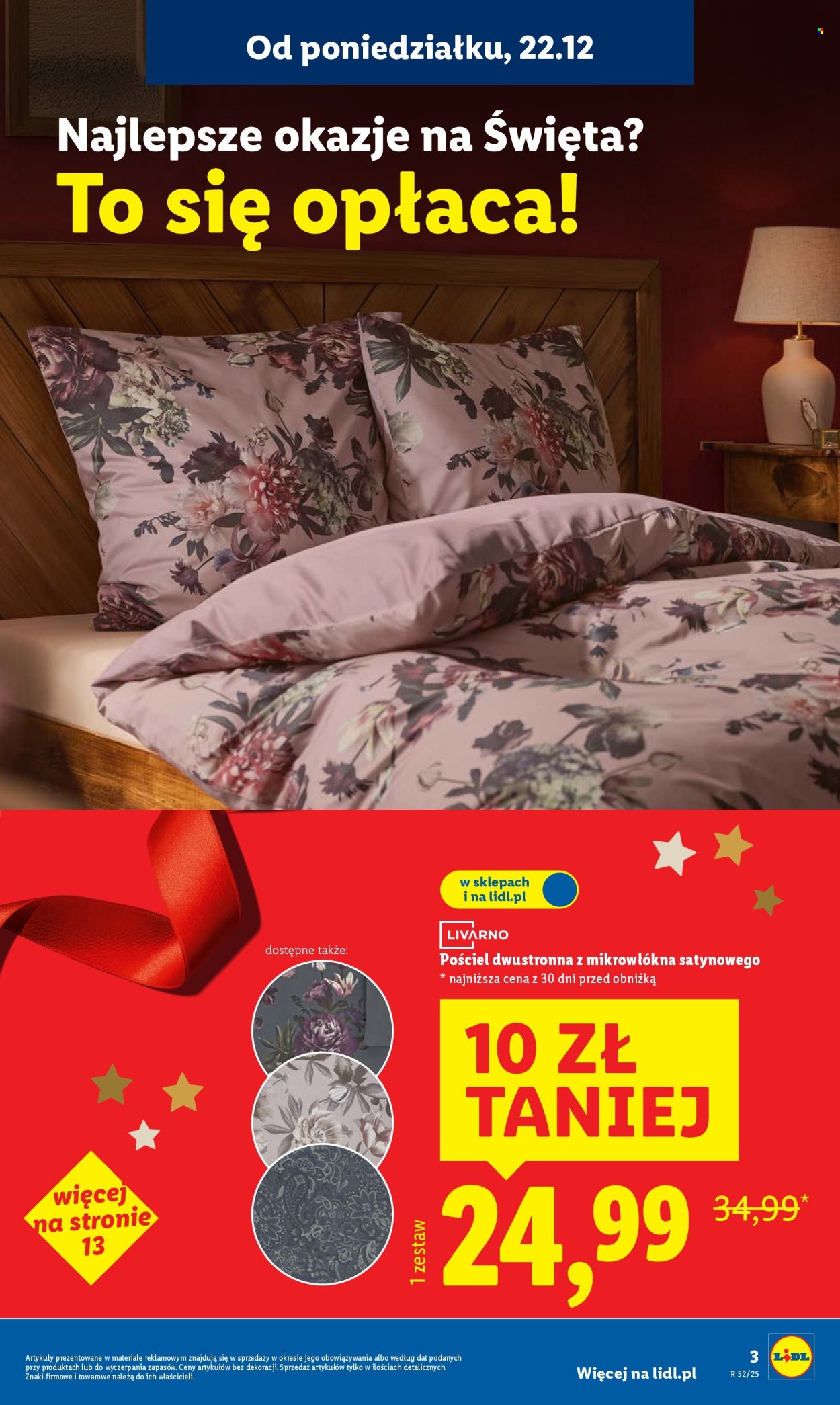Gazetka Lidl - 22.12.2025 - 27.12.2025. Strona 5