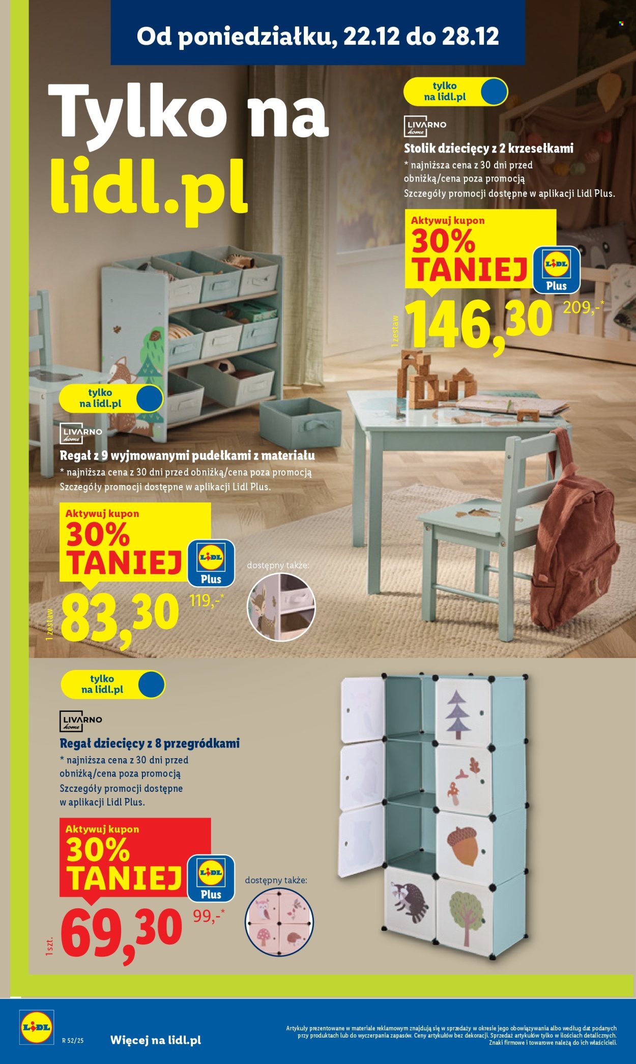 Gazetka Lidl - 22.12.2025 - 27.12.2025. Strona 8