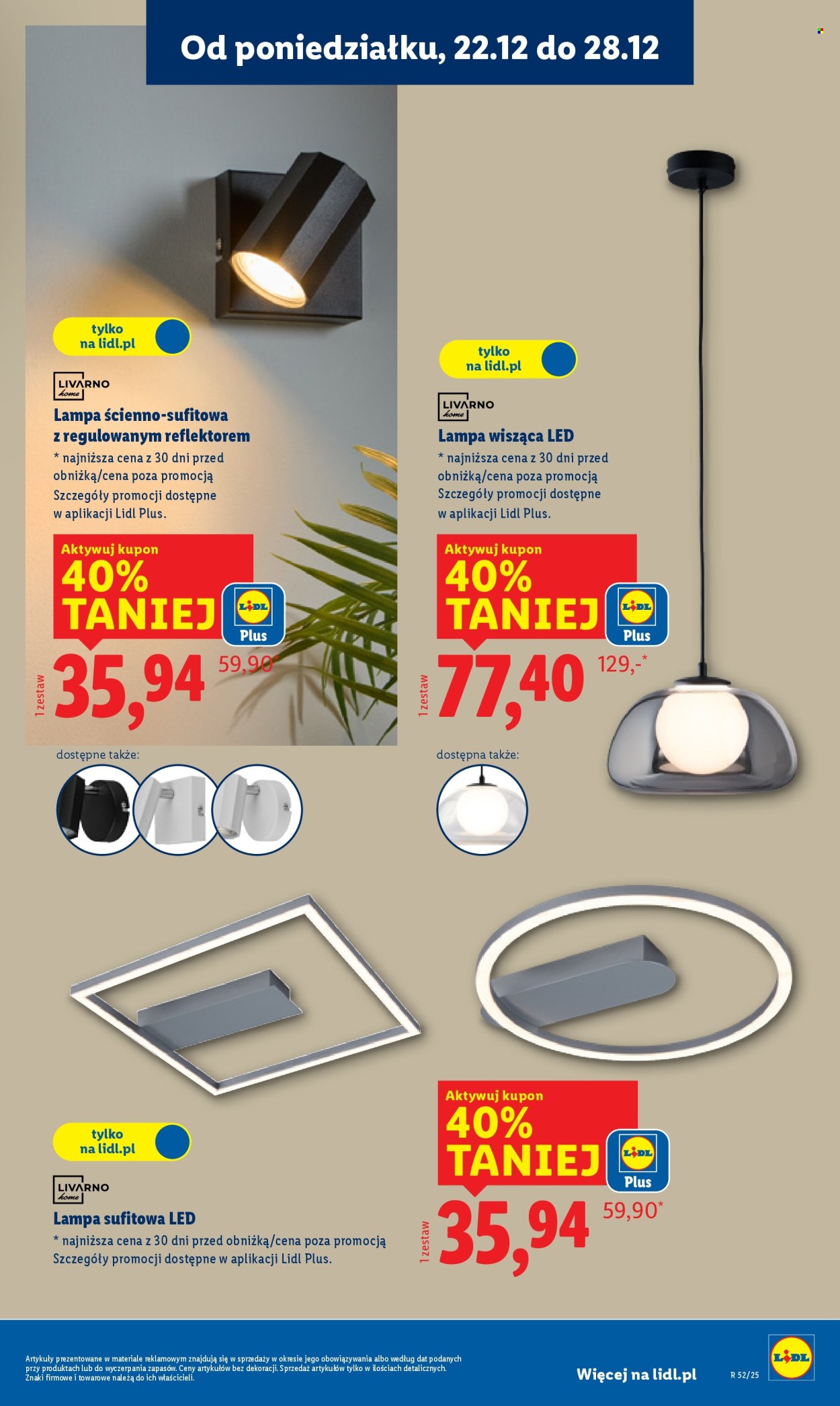 Gazetka Lidl - 22.12.2025 - 27.12.2025. Strona 9