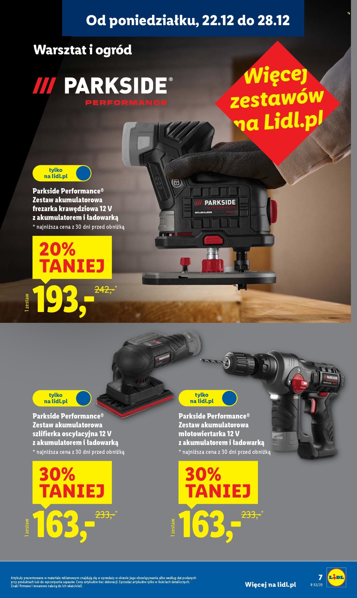 Gazetka Lidl - 22.12.2025 - 27.12.2025. Strona 11