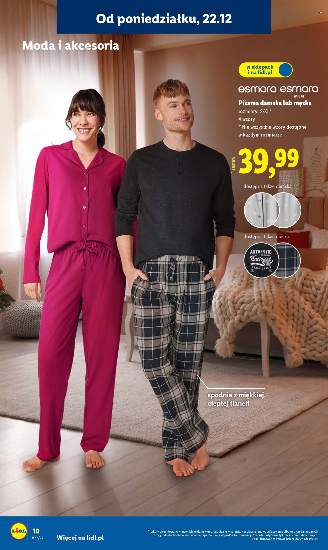 Gazetka Lidl - 22.12.2025 - 27.12.2025. Strona 14