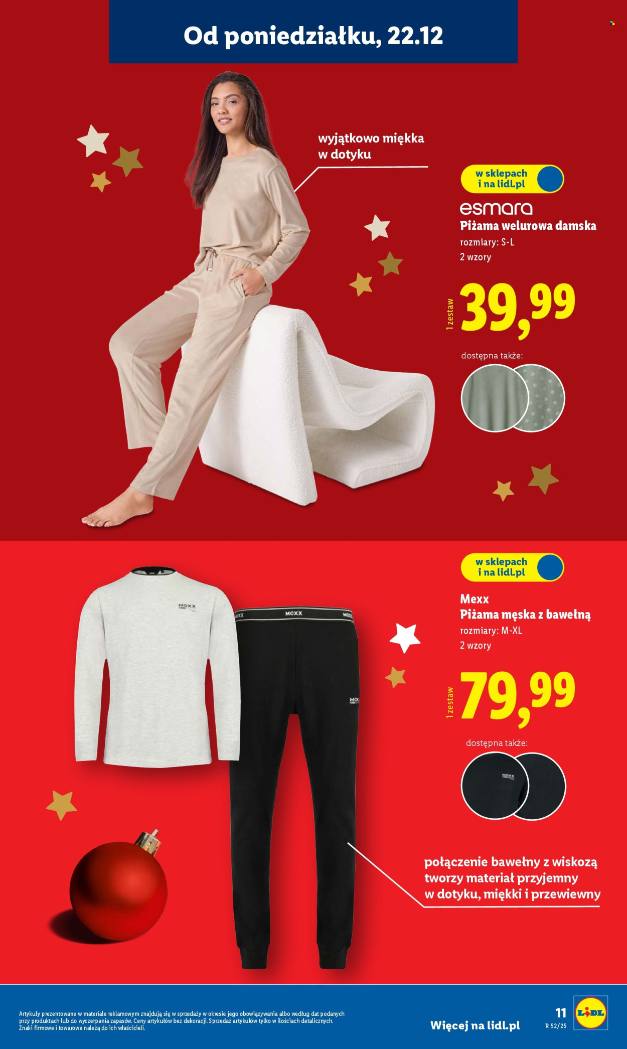 Gazetka Lidl - 22.12.2025 - 27.12.2025. Strona 15