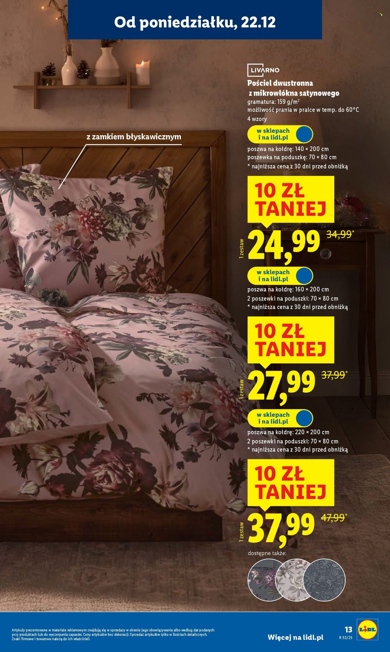 Gazetka Lidl - 22.12.2025 - 27.12.2025. Strona 17