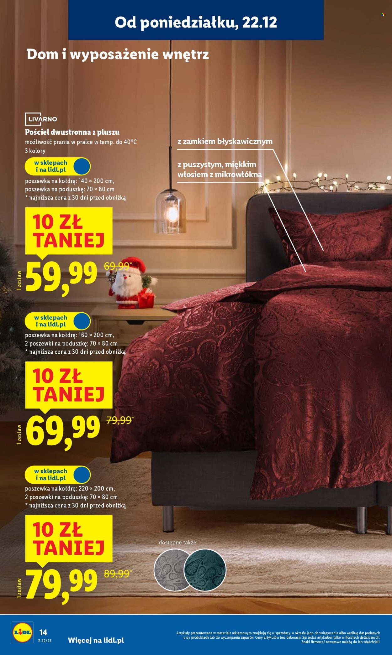Gazetka Lidl - 22.12.2025 - 27.12.2025. Strona 18
