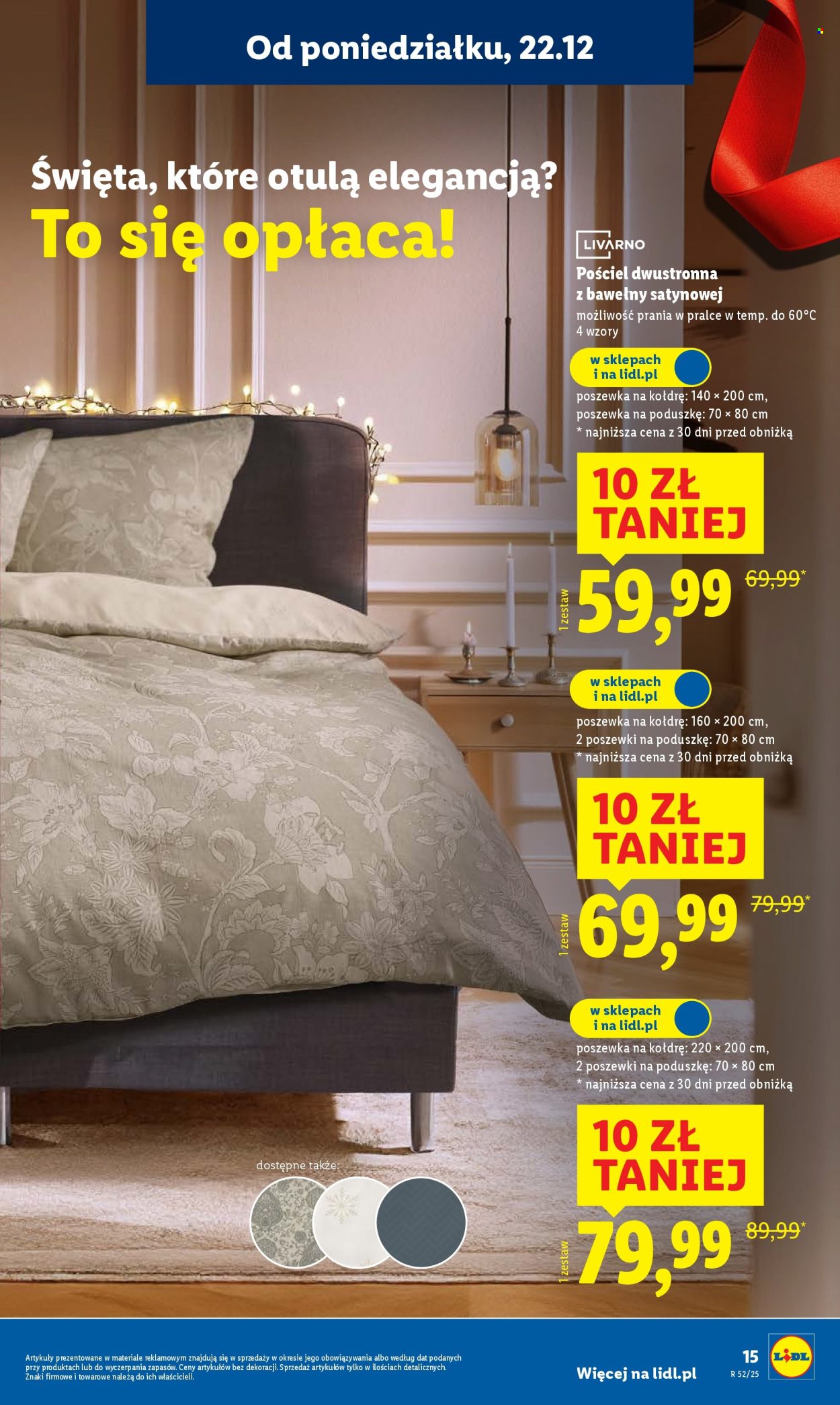 Gazetka Lidl - 22.12.2025 - 27.12.2025. Strona 19