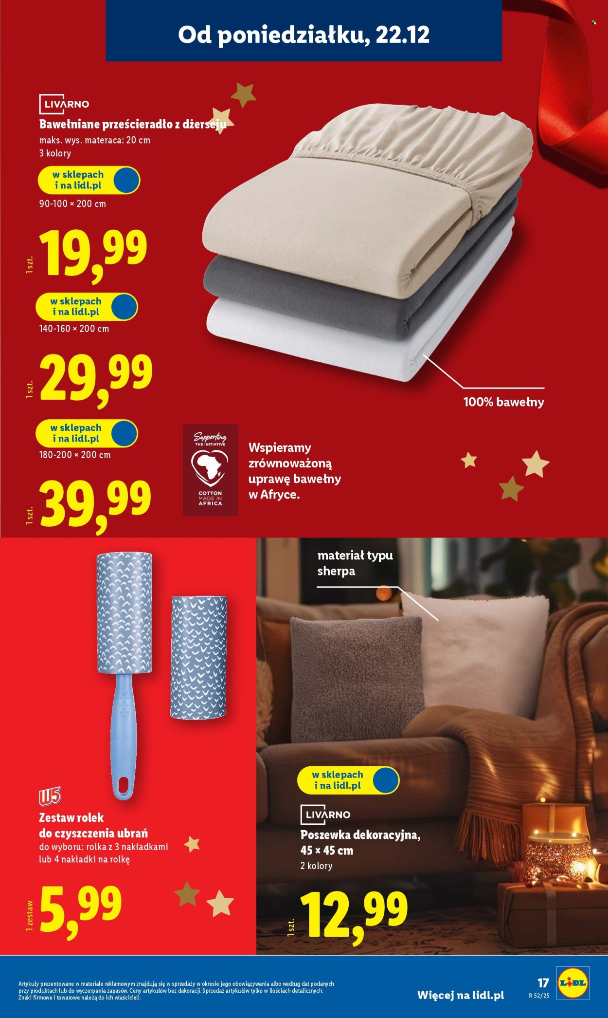 Gazetka Lidl - 22.12.2025 - 27.12.2025. Strona 21