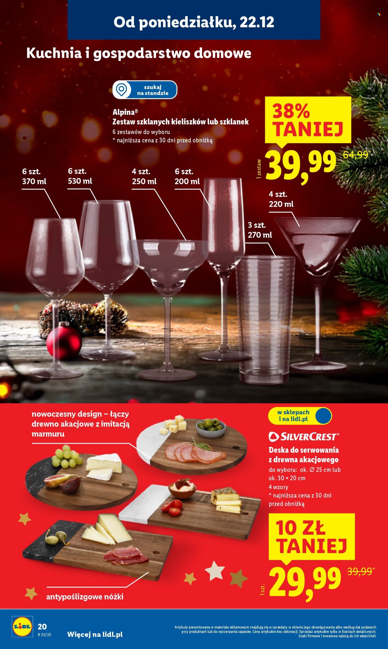 Gazetka Lidl - 22.12.2025 - 27.12.2025. Strona 24