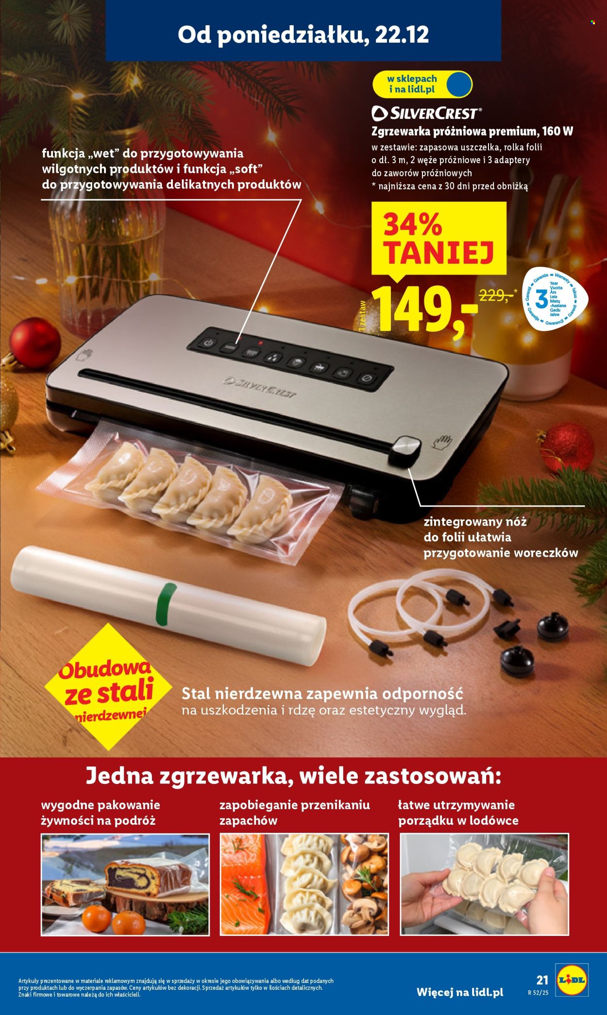 Gazetka Lidl - 22.12.2025 - 27.12.2025. Strona 25