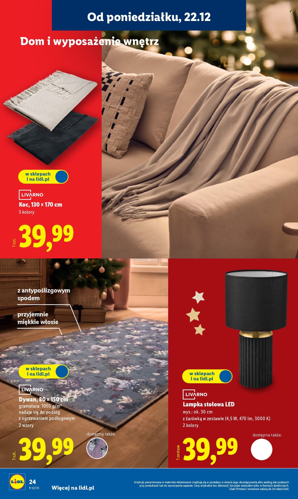 Gazetka Lidl - 22.12.2025 - 27.12.2025. Strona 28