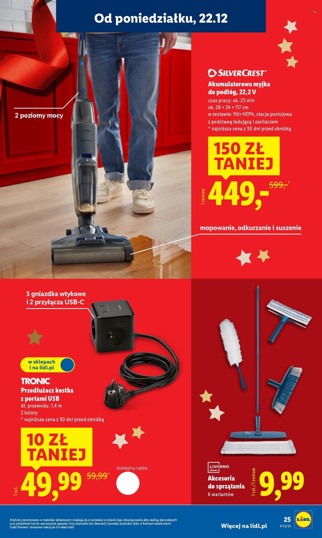 Gazetka Lidl - 22.12.2025 - 27.12.2025. Strona 29
