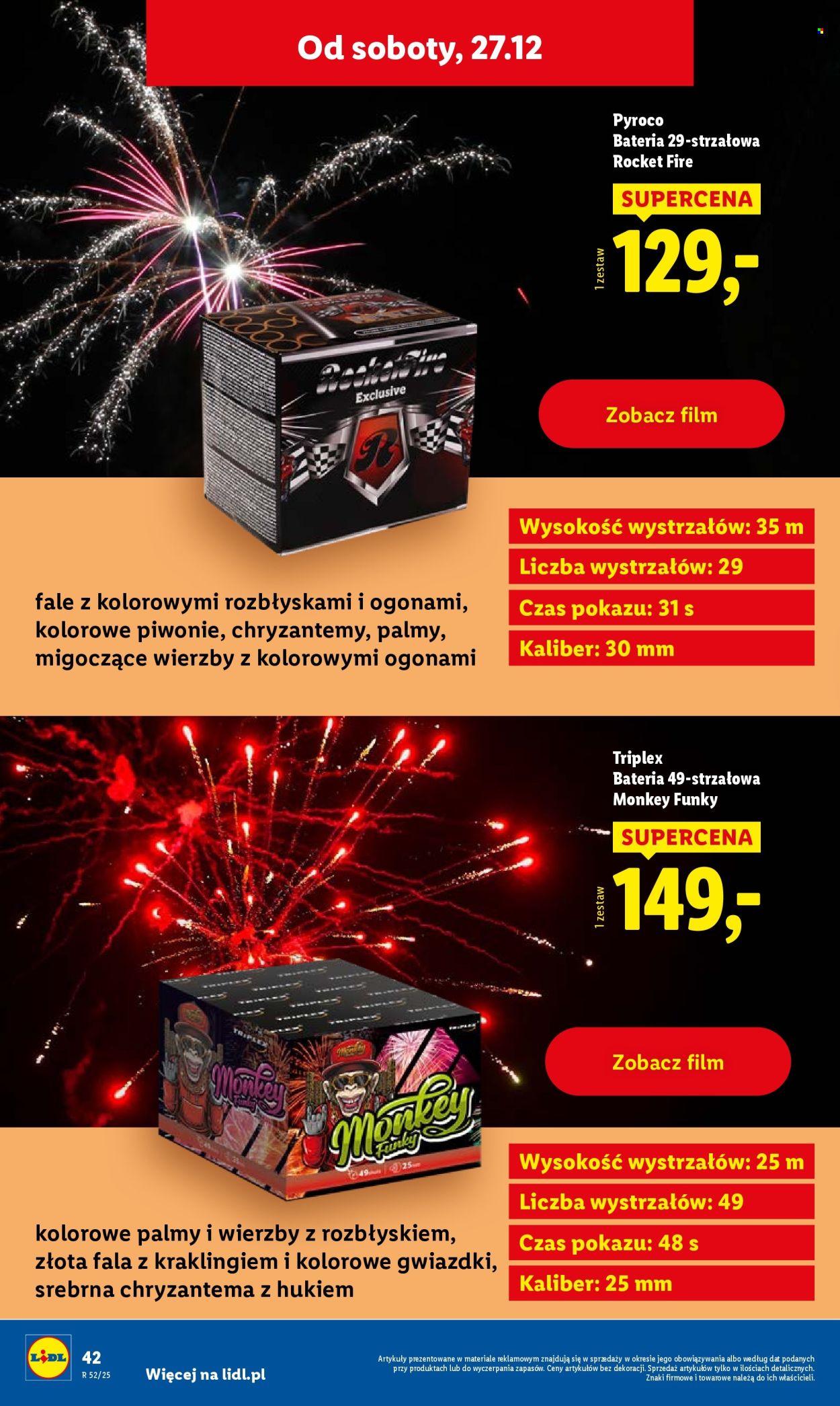 Gazetka Lidl - 22.12.2025 - 27.12.2025. Strona 46