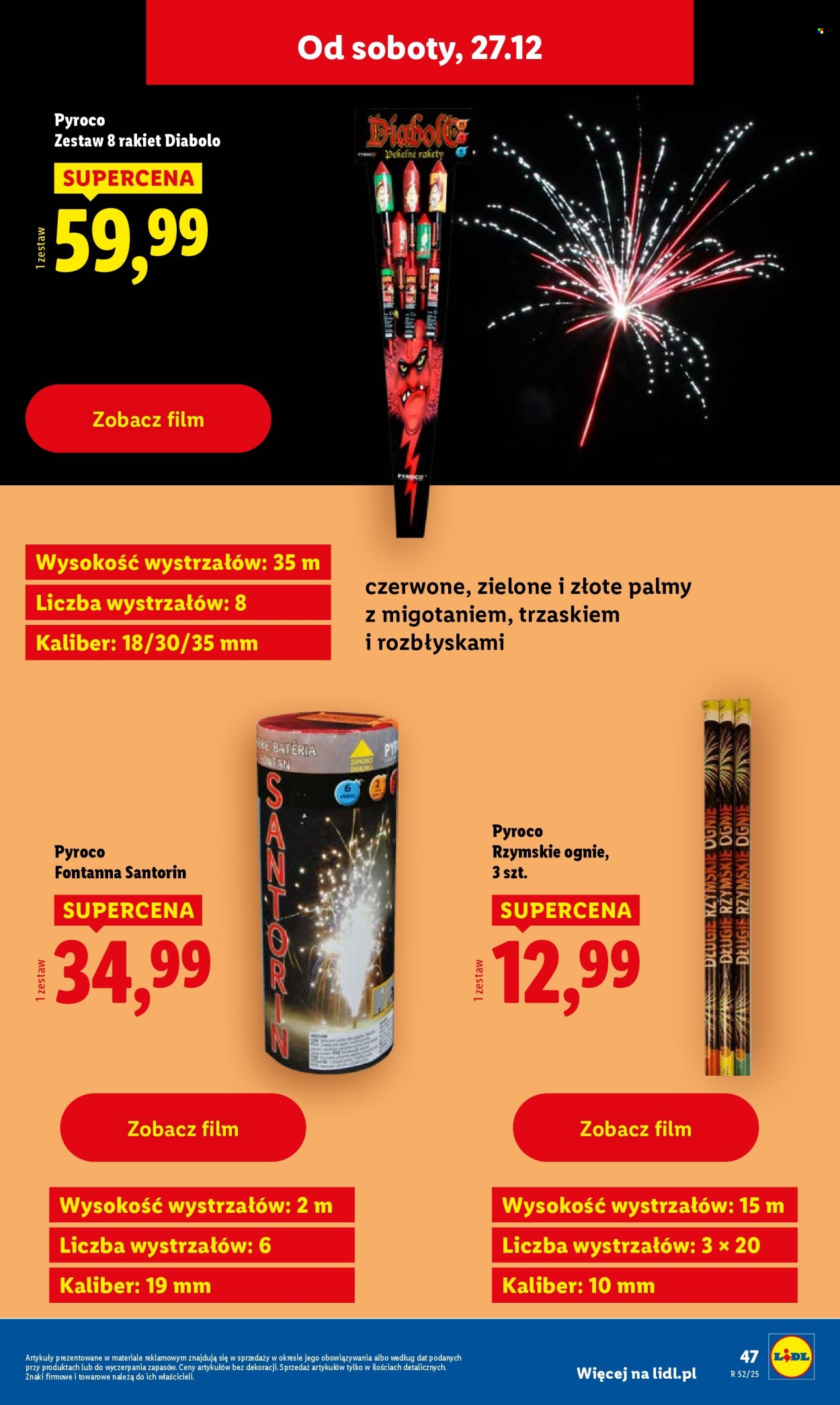 Gazetka Lidl - 22.12.2025 - 27.12.2025. Strona 51