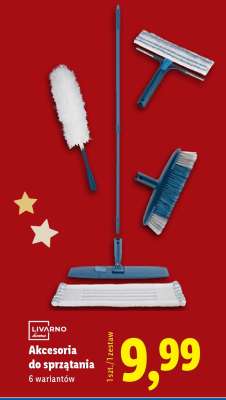 Akcesoria do sprzątania