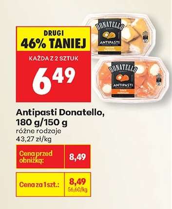 Antipasti Donatello 180 g 150 g