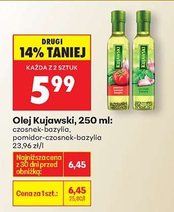 Olej Kujawski 250 ml