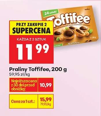 Praliny Toffifee 200 g
