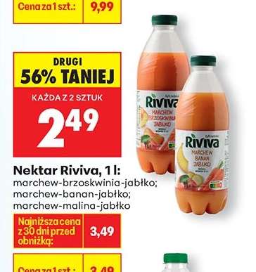 Nektar Riviva, 1 l