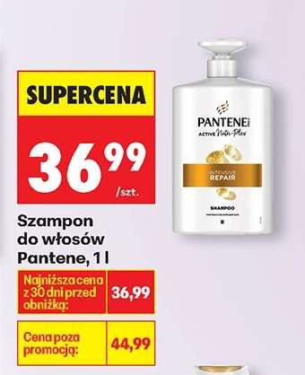 Szampon do włosów Pantene, 1 l