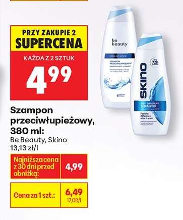 Szampon przeciwłupieżowy, 380 ml