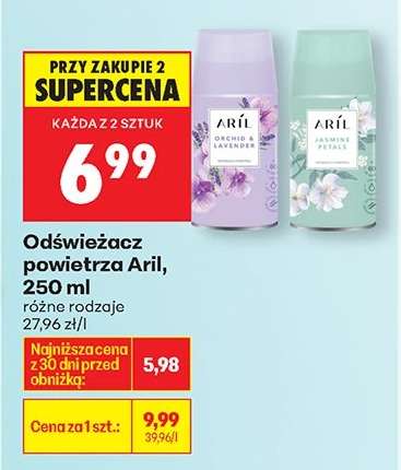 Odświeżacz powietrza Aril, 250 ml