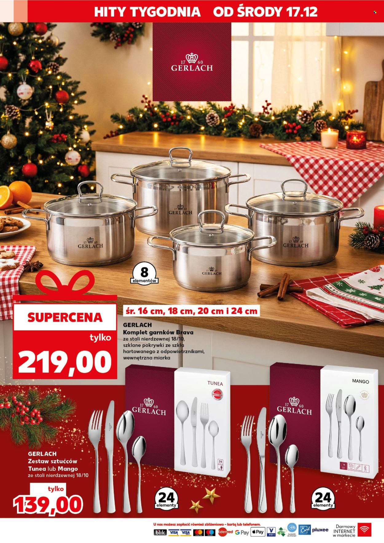 Gazetka Kaufland - 17.12.2025 - 23.12.2025. Strona 2