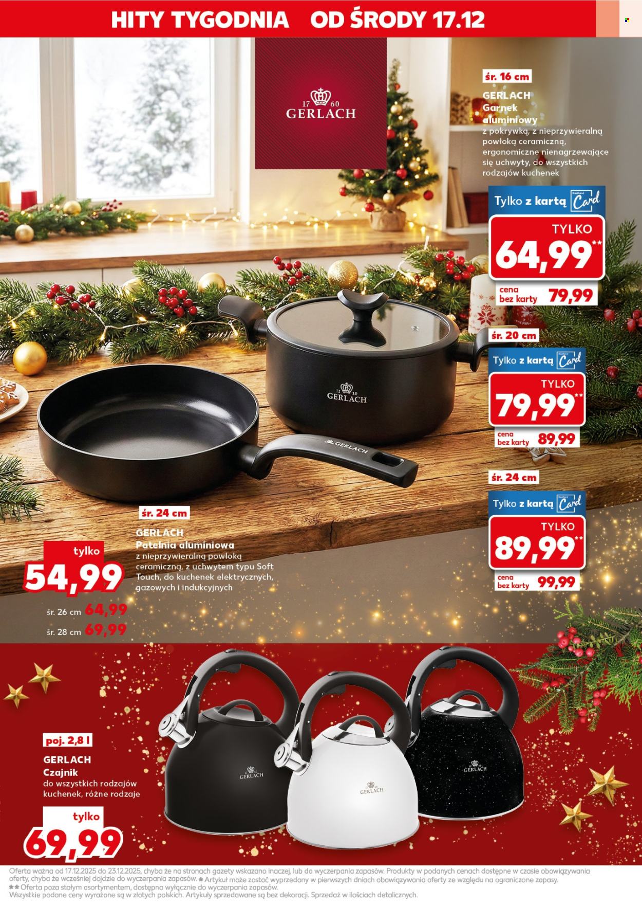 Gazetka Kaufland - 17.12.2025 - 23.12.2025. Strona 3