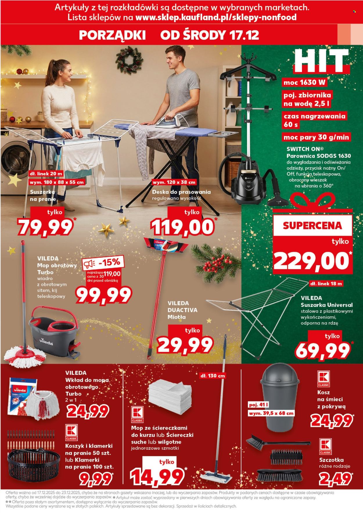 Gazetka Kaufland - 17.12.2025 - 23.12.2025. Strona 7