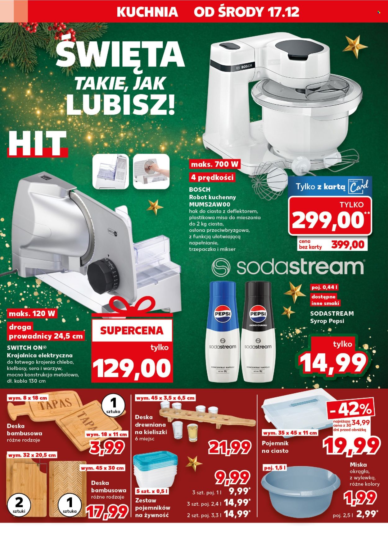 Gazetka Kaufland - 17.12.2025 - 23.12.2025. Strona 8