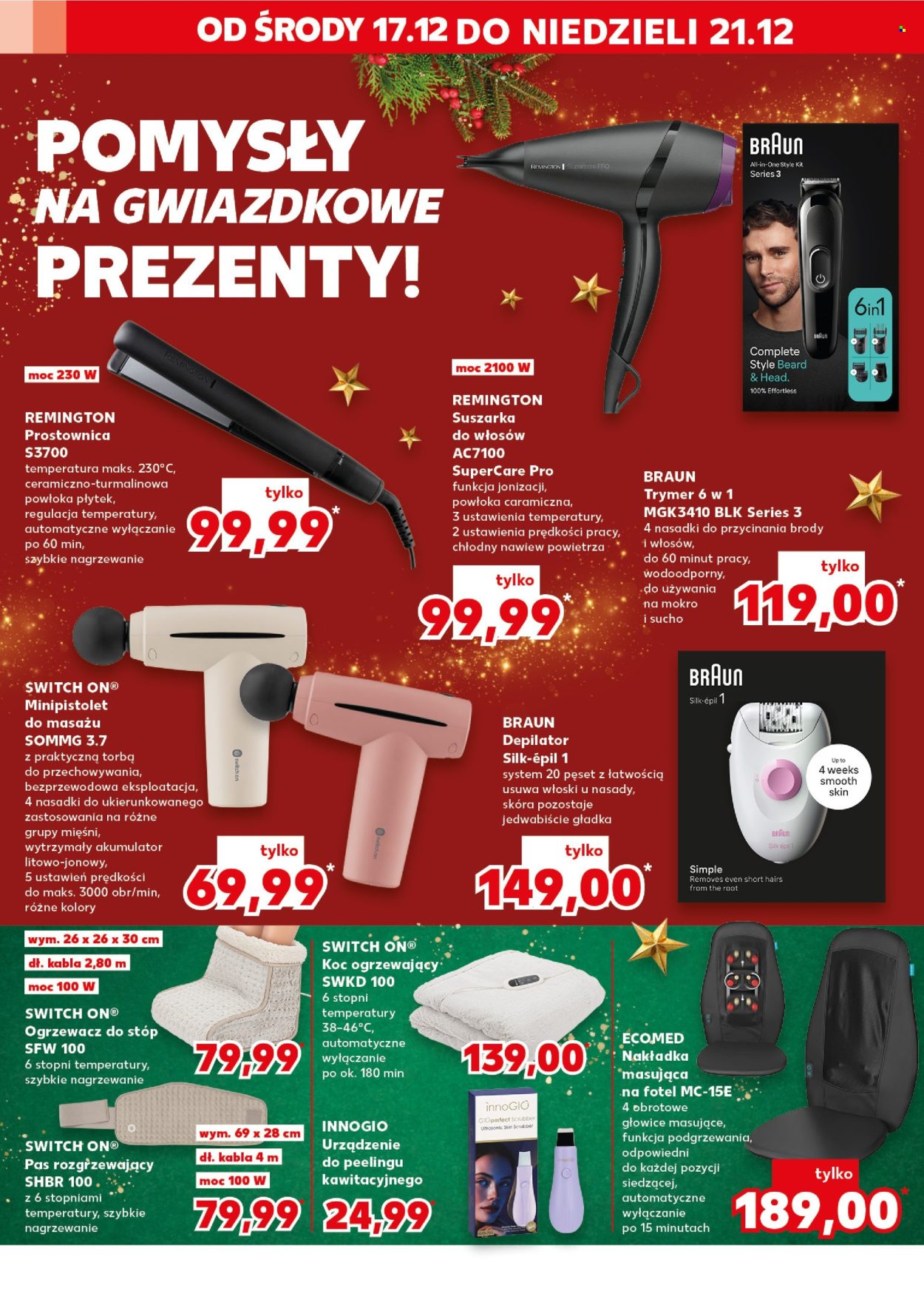 Gazetka Kaufland - 17.12.2025 - 23.12.2025. Strona 10