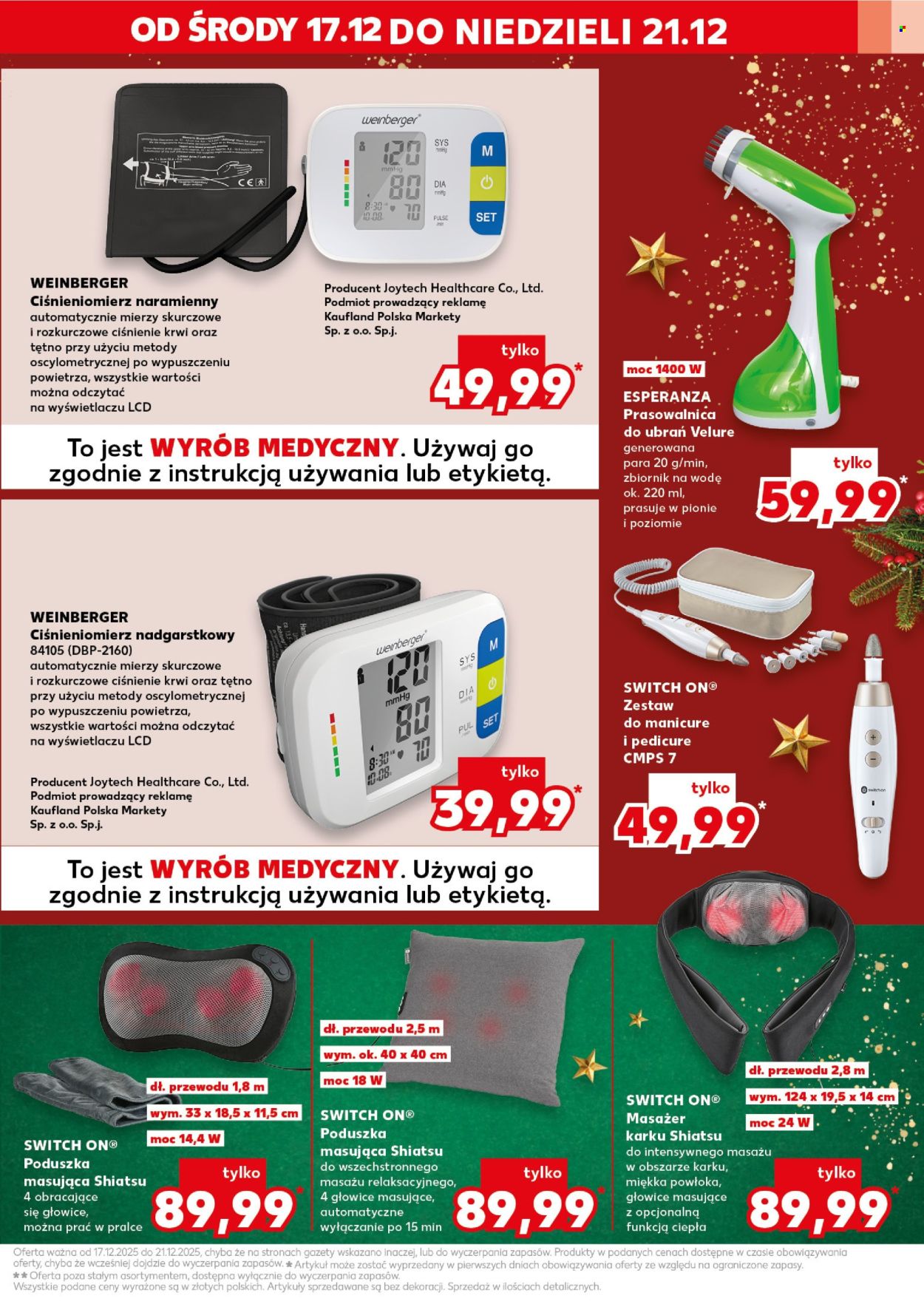 Gazetka Kaufland - 17.12.2025 - 23.12.2025. Strona 11