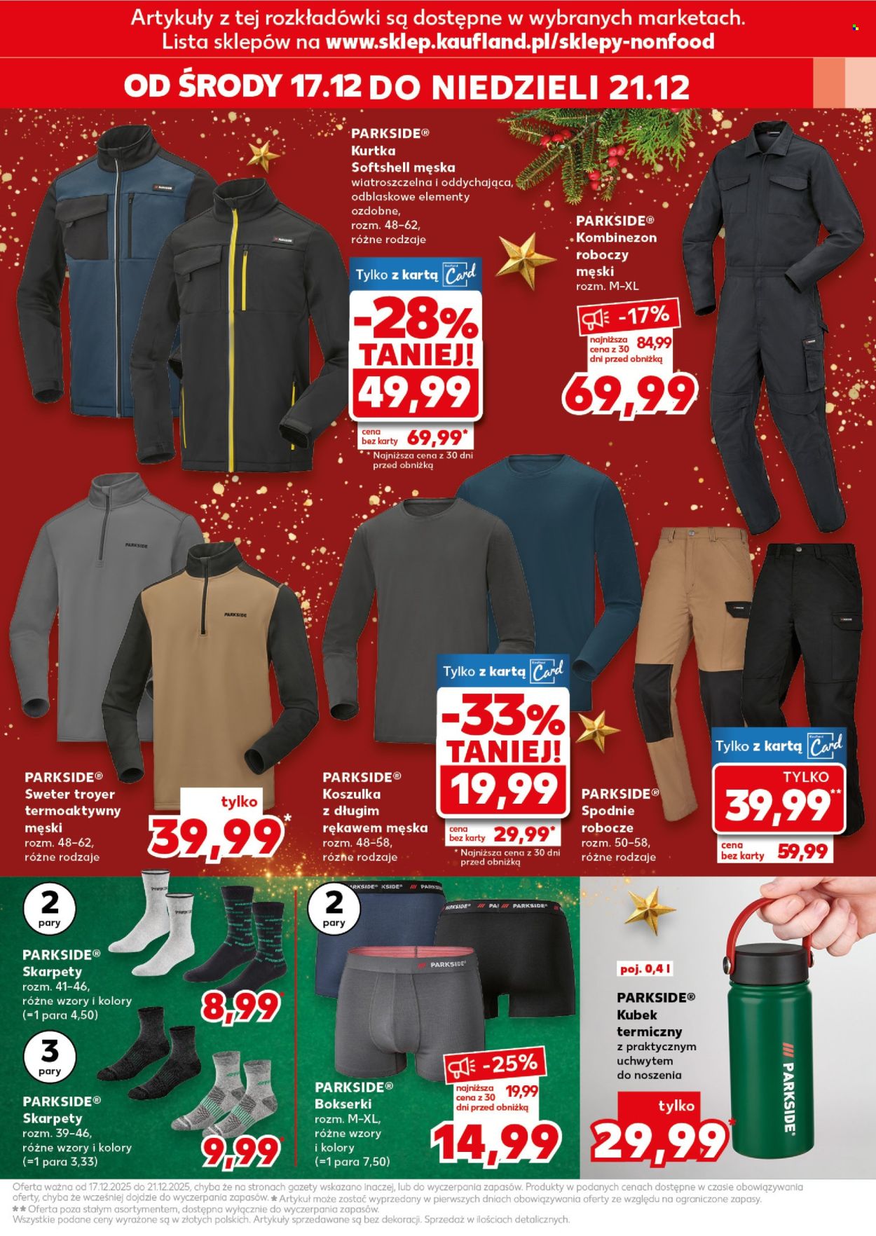 Gazetka Kaufland - 17.12.2025 - 23.12.2025. Strona 13