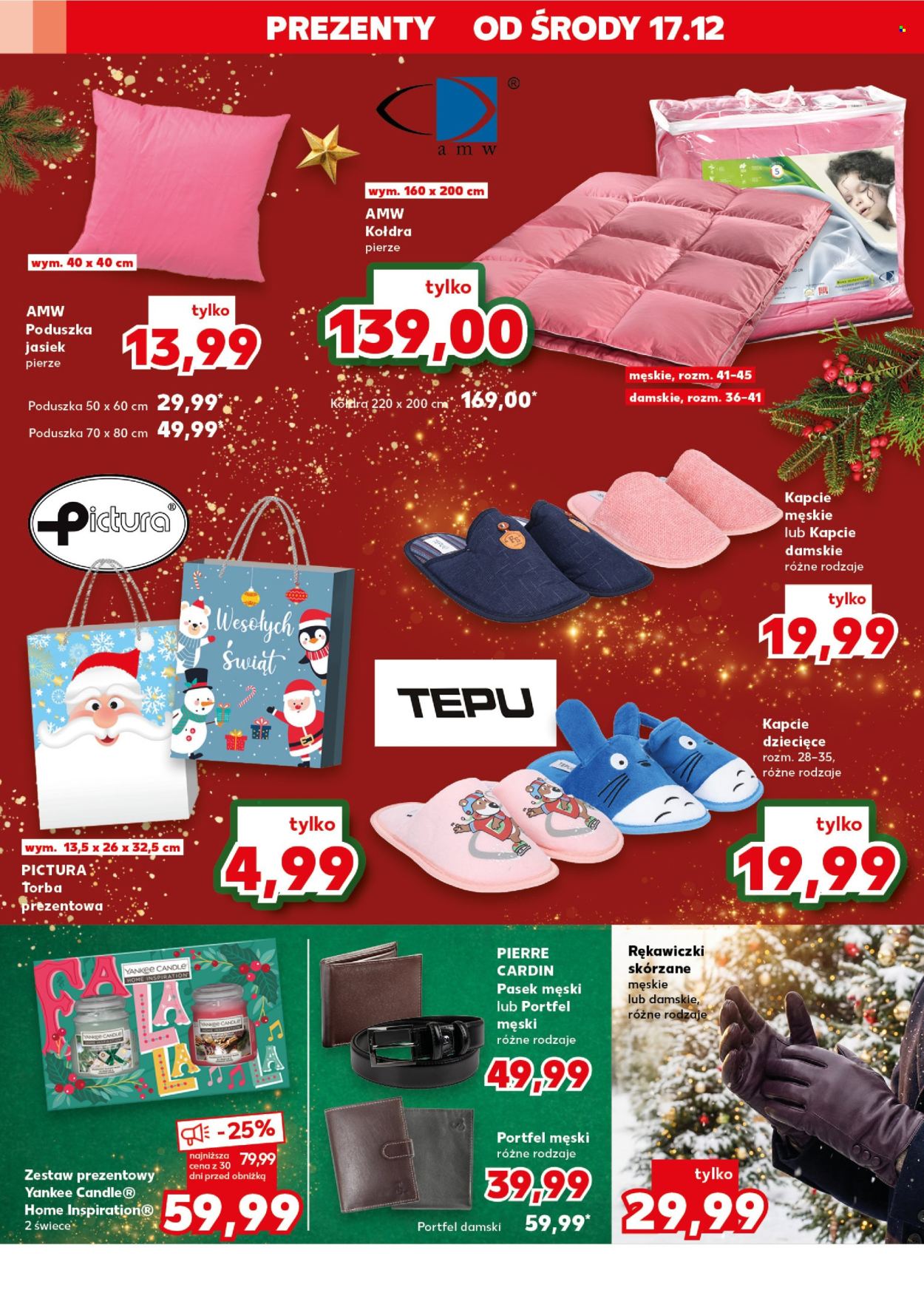 Gazetka Kaufland - 17.12.2025 - 23.12.2025. Strona 14