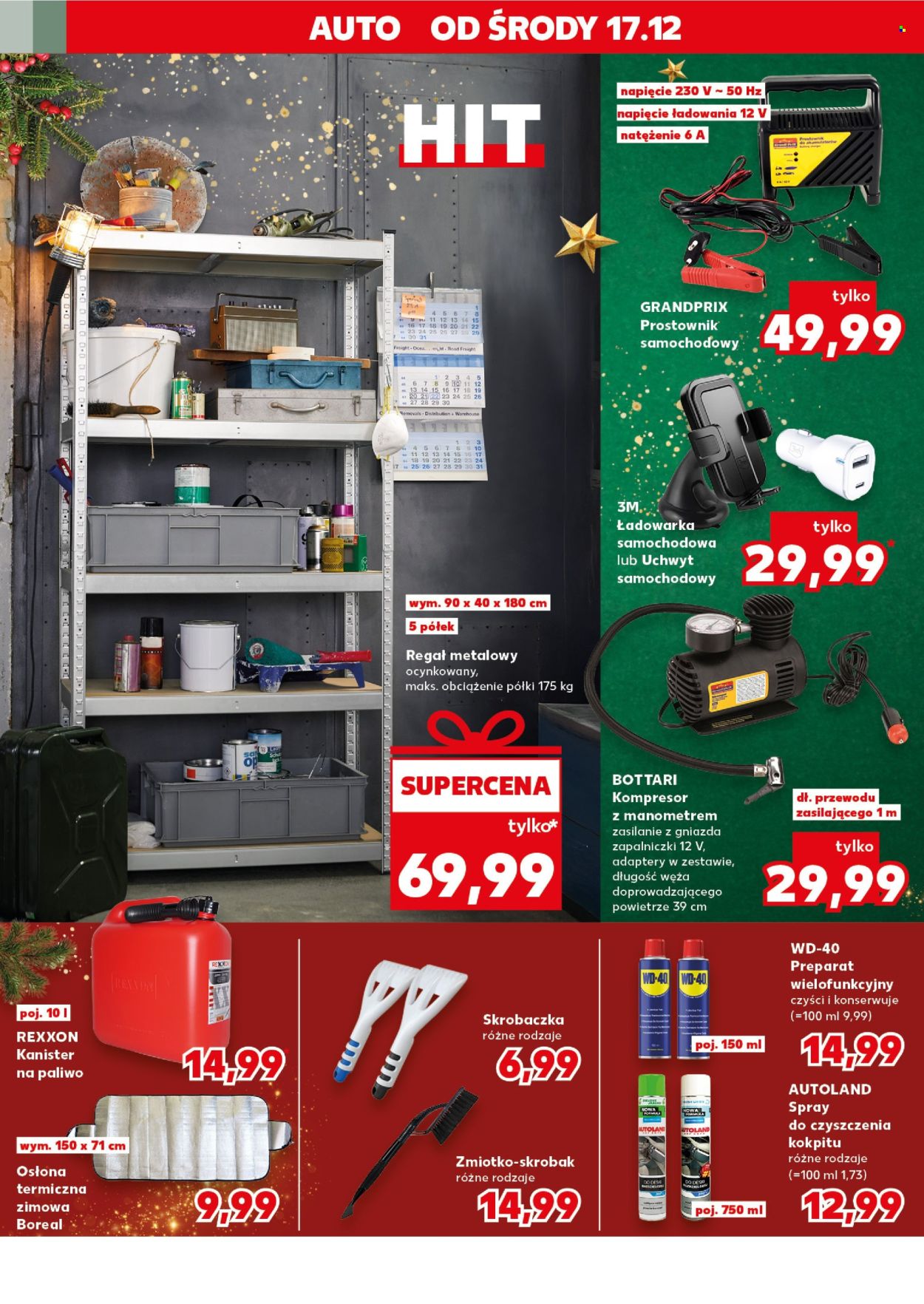 Gazetka Kaufland - 17.12.2025 - 23.12.2025. Strona 16