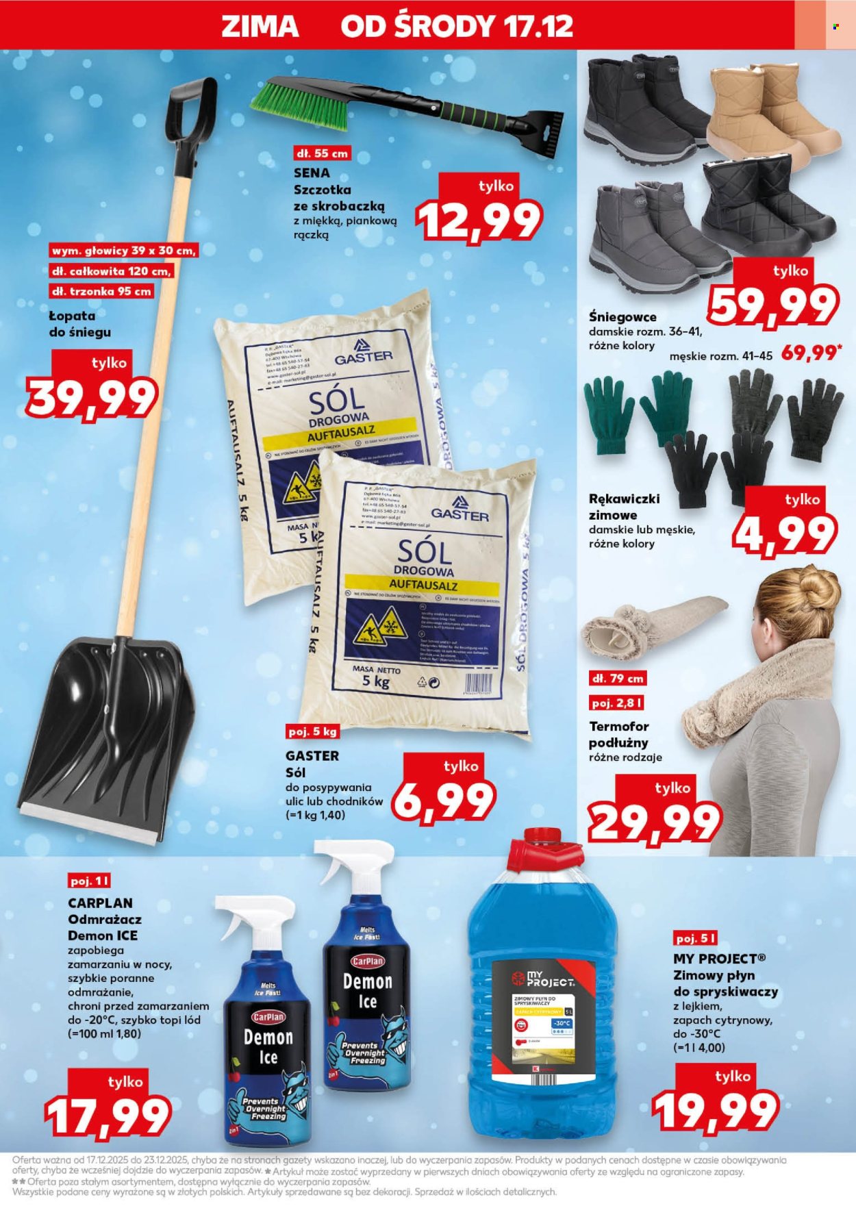 Gazetka Kaufland - 17.12.2025 - 23.12.2025. Strona 19