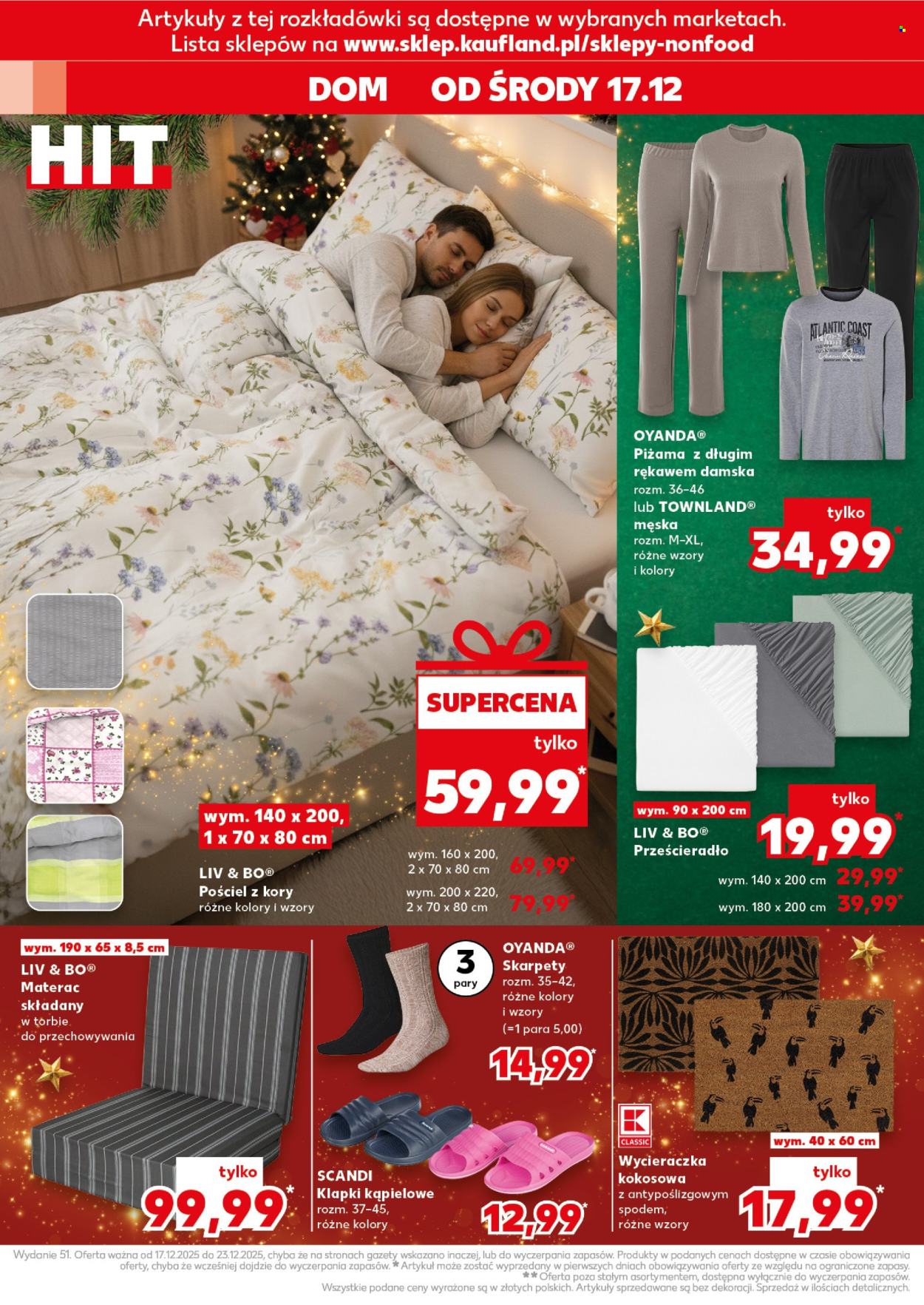 Gazetka Kaufland - 17.12.2025 - 23.12.2025. Strona 20