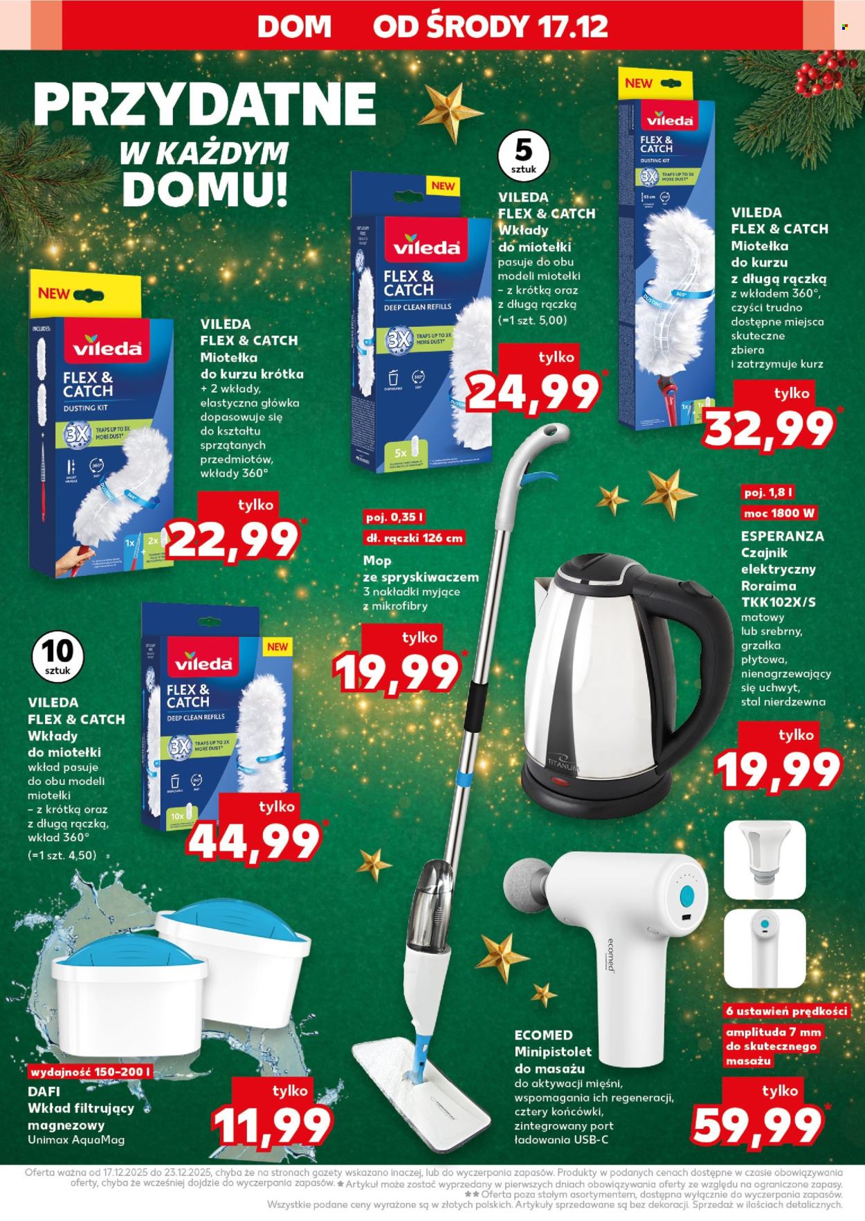 Gazetka Kaufland - 17.12.2025 - 23.12.2025. Strona 22