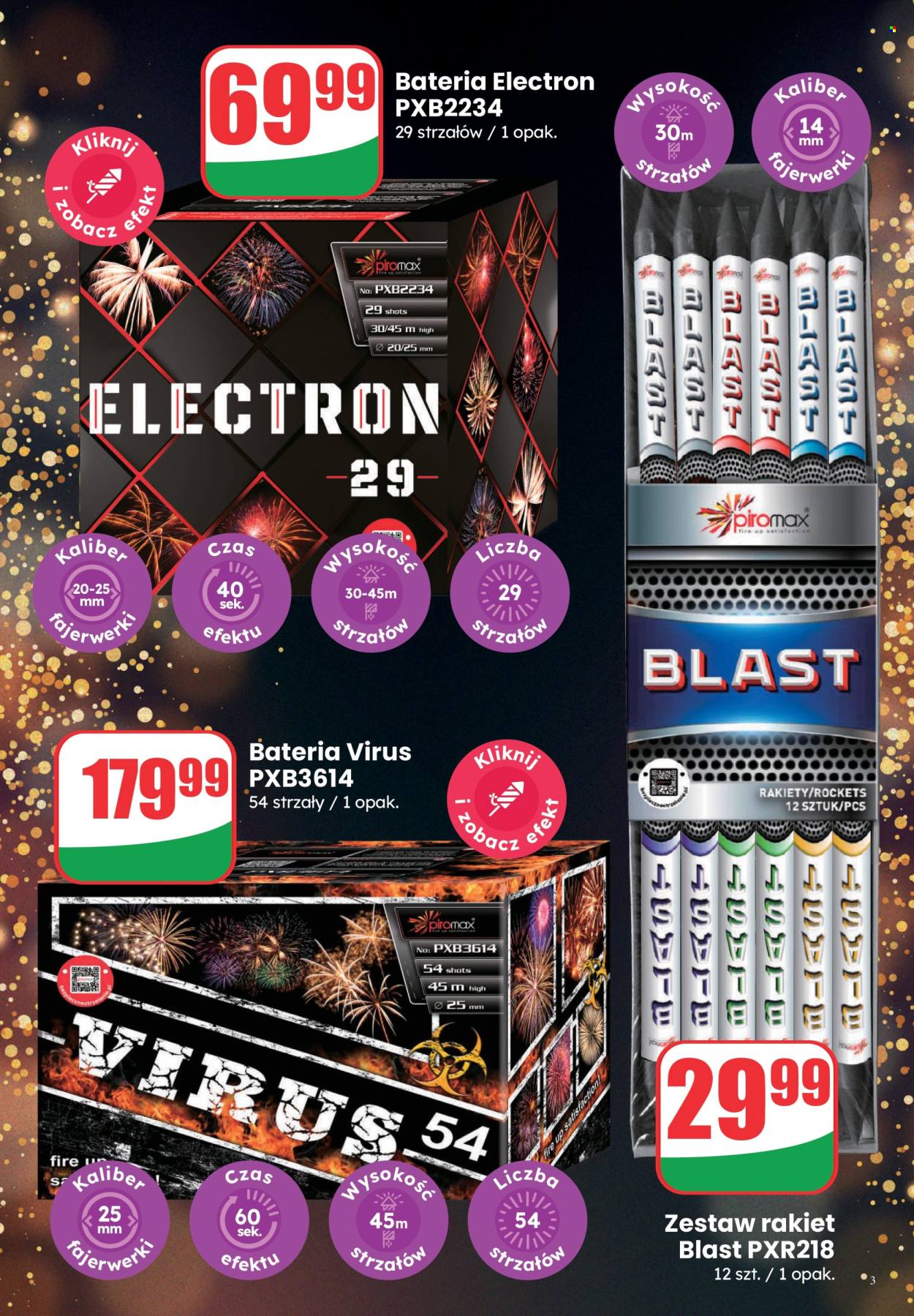 Gazetka Dino - 14.12.2025 - 31.12.2025. Strona 3